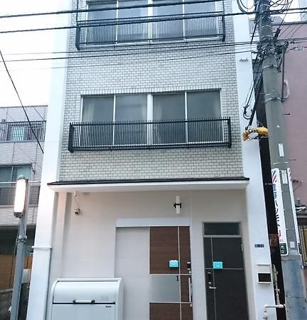 Rimon Apartment Prefektura Tokio Exteriér fotografie