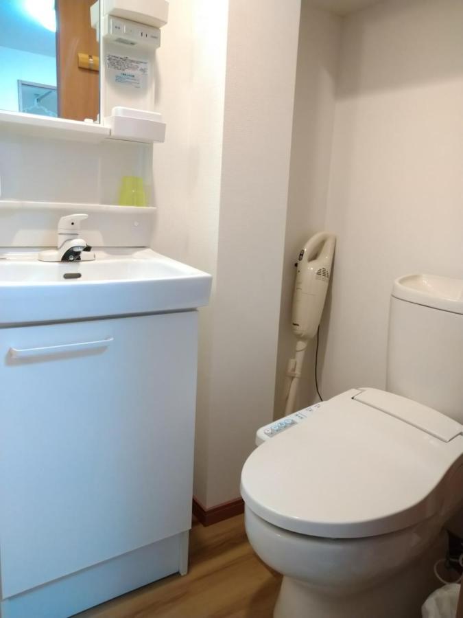 Rimon Apartment Prefektura Tokio Exteriér fotografie