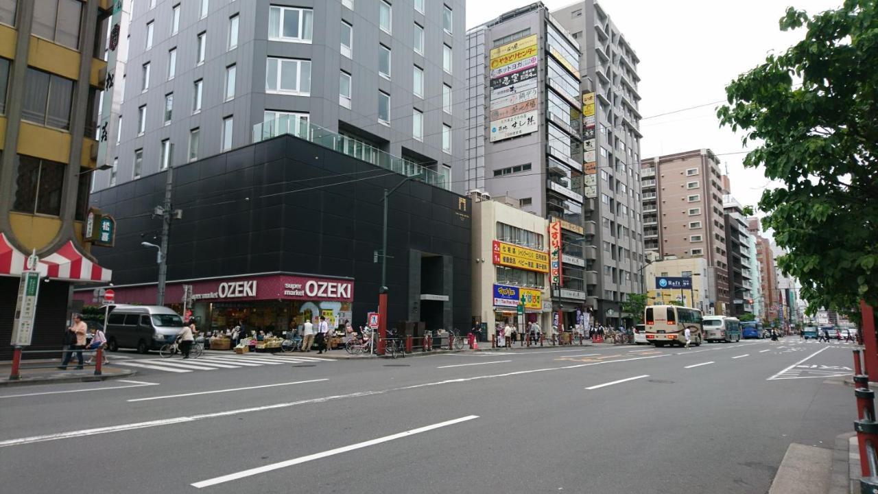 Rimon Apartment Prefektura Tokio Exteriér fotografie