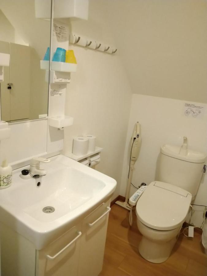 Rimon Apartment Prefektura Tokio Exteriér fotografie