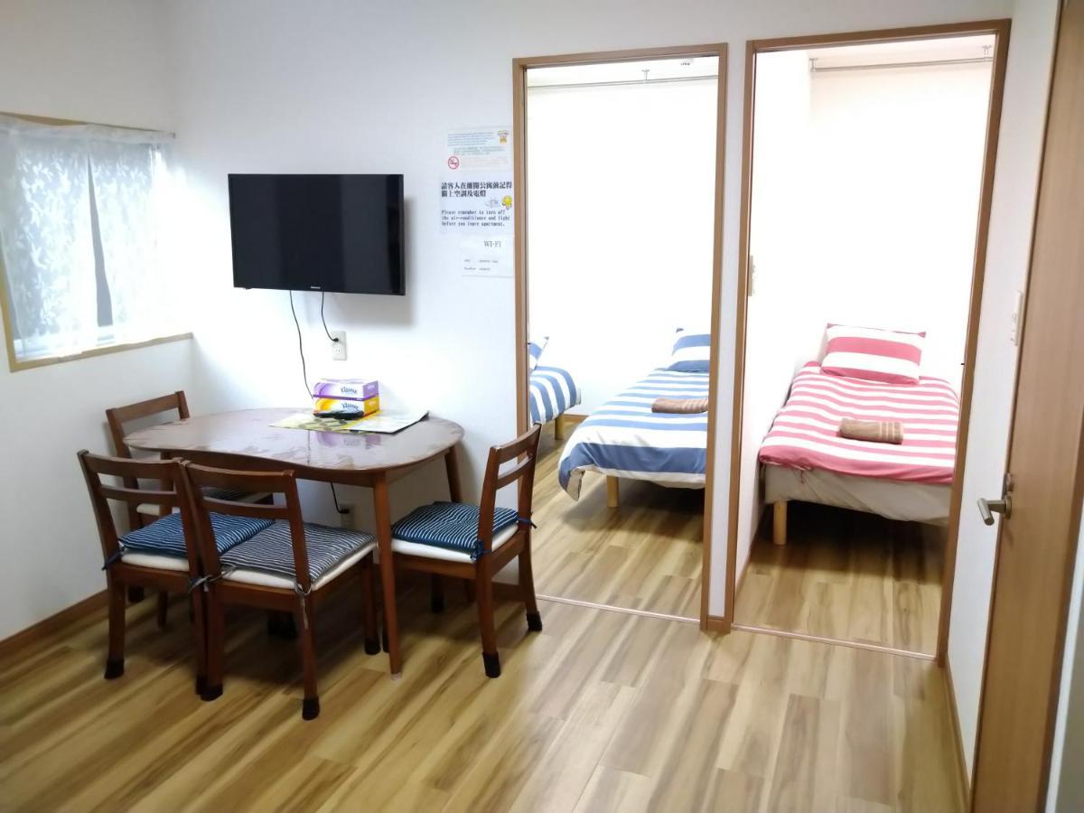 Rimon Apartment Prefektura Tokio Exteriér fotografie