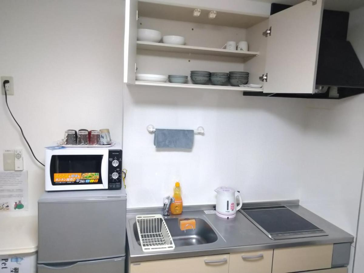 Rimon Apartment Prefektura Tokio Exteriér fotografie