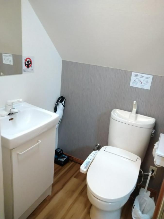 Rimon Apartment Prefektura Tokio Exteriér fotografie