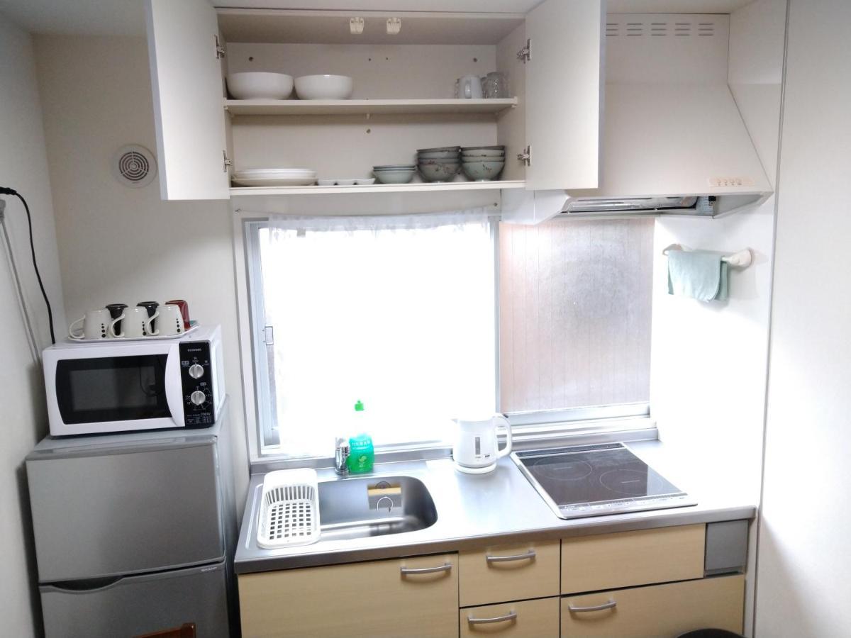 Rimon Apartment Prefektura Tokio Exteriér fotografie