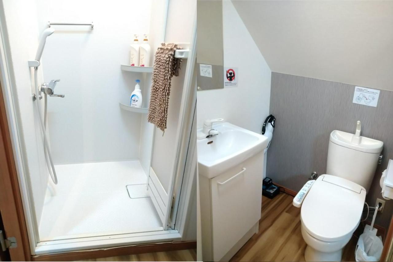 Rimon Apartment Prefektura Tokio Exteriér fotografie
