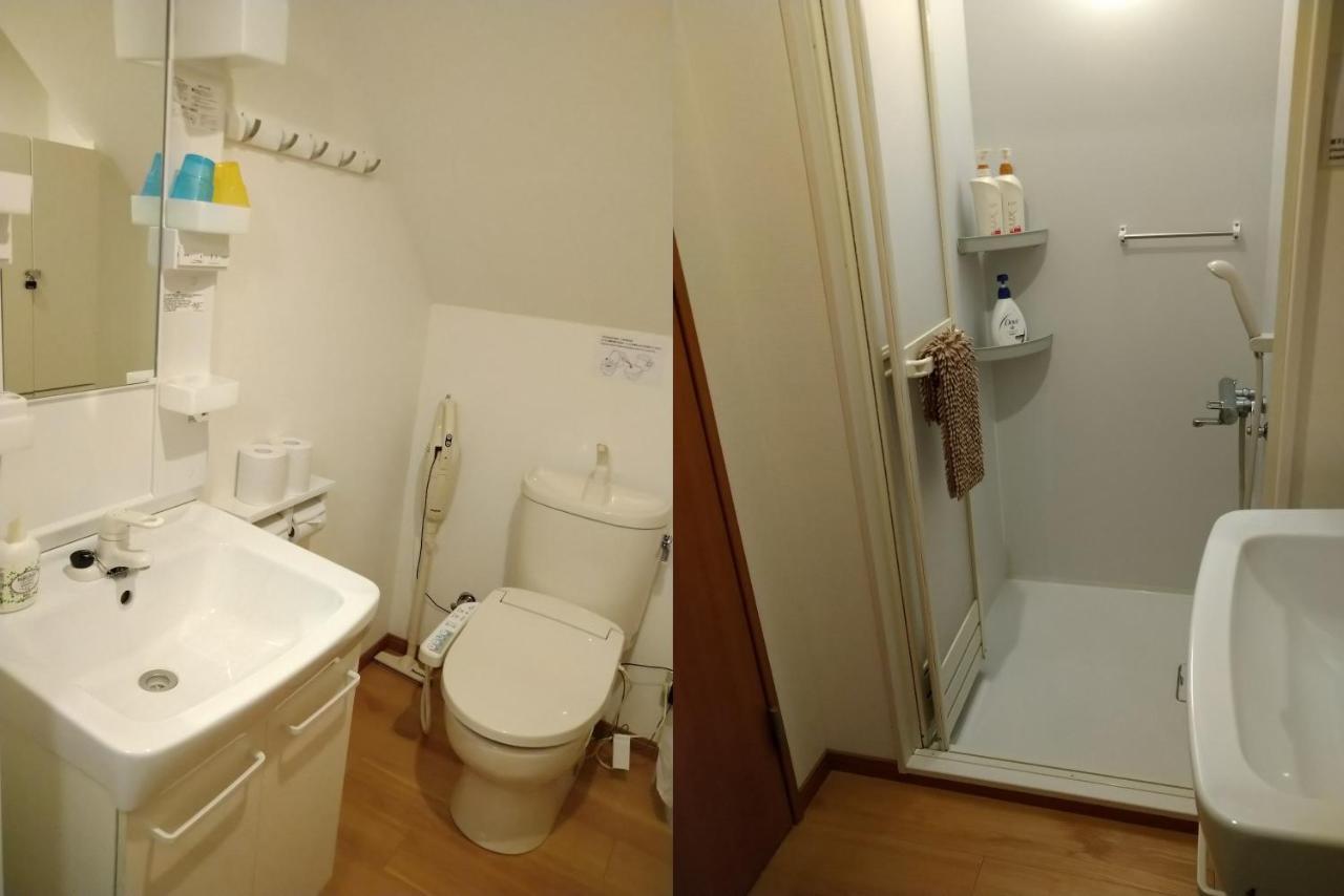 Rimon Apartment Prefektura Tokio Exteriér fotografie