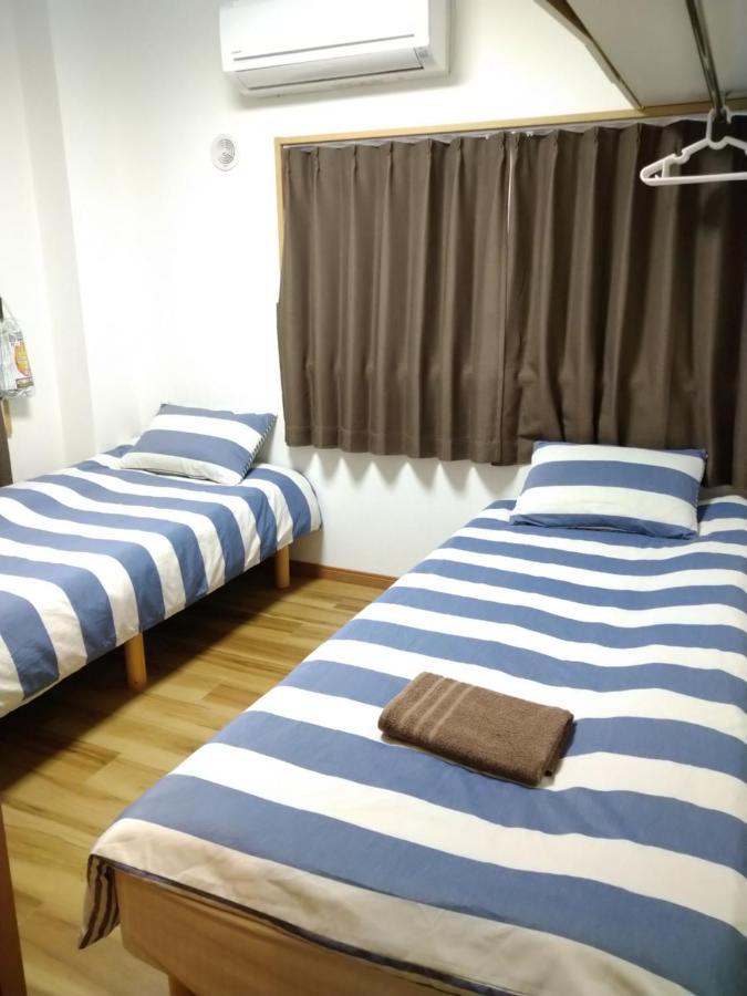 Rimon Apartment Prefektura Tokio Exteriér fotografie