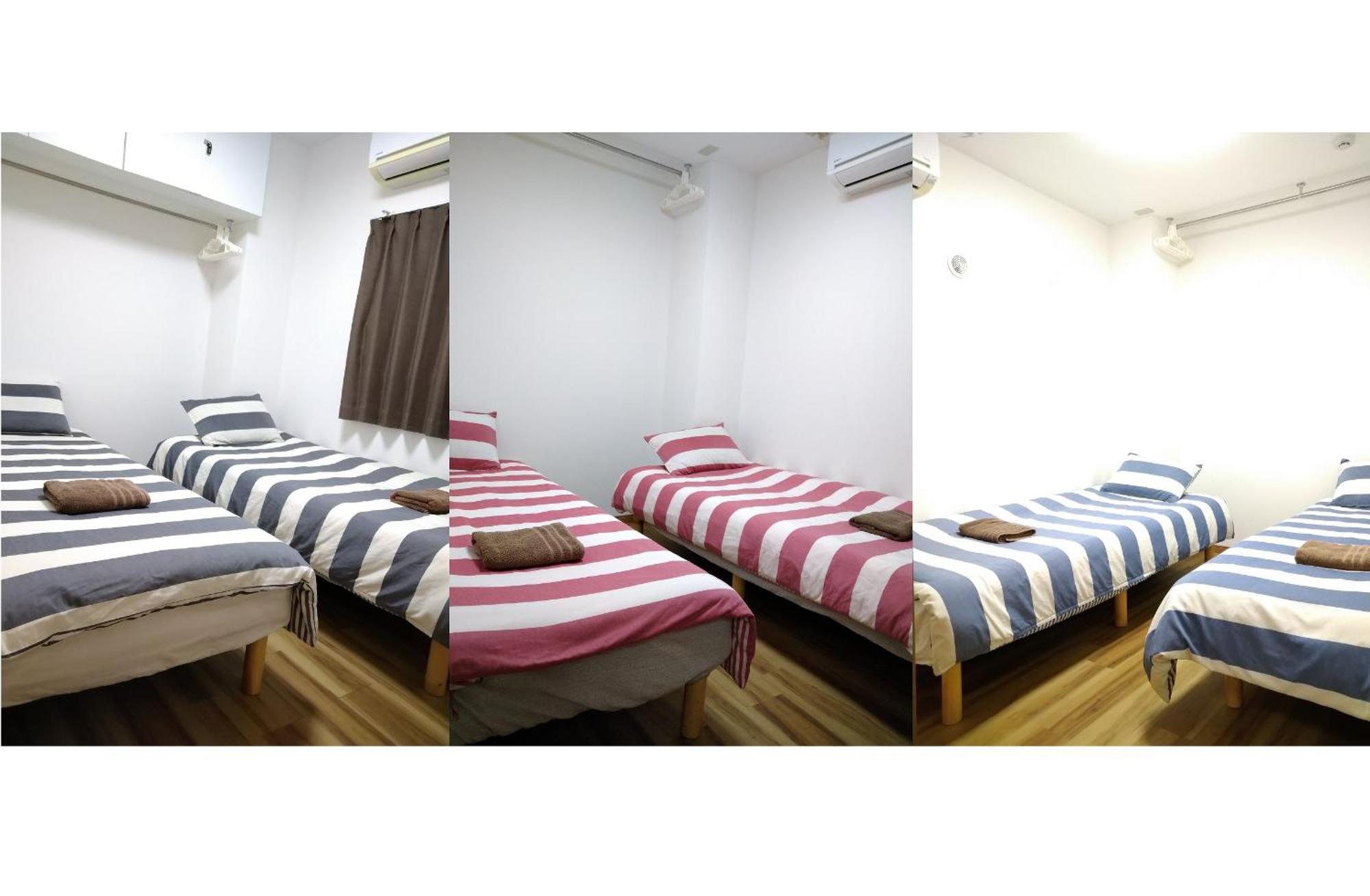 Rimon Apartment Prefektura Tokio Exteriér fotografie