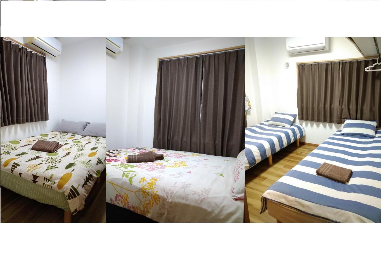 Rimon Apartment Prefektura Tokio Exteriér fotografie