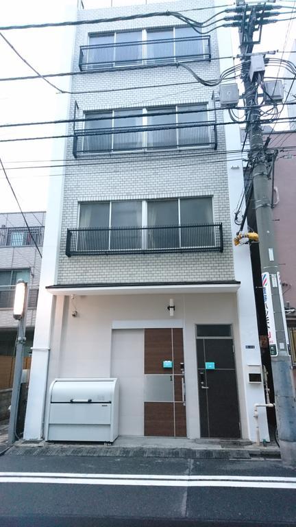 Rimon Apartment Prefektura Tokio Exteriér fotografie
